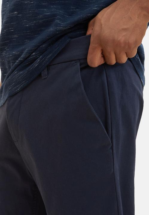 Actual product image Tom Tailor Chino Hose lange Chino Slim Fit (W34/L32)