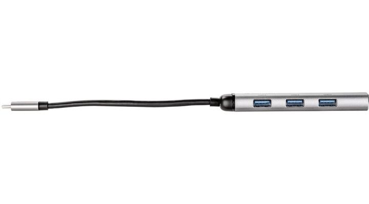 Actual product image Verbatim Multiport (USB-C, 4 ports)