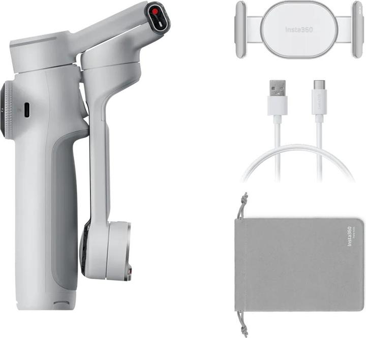 Produktbild Insta360 Stabilizzatore Gimbal Flow2 Pro (Smartphone, 0.30 kg)