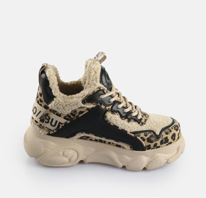 Image du produit Buffalo CLD Chai Warm - Vegan Nappa/Fur (36)