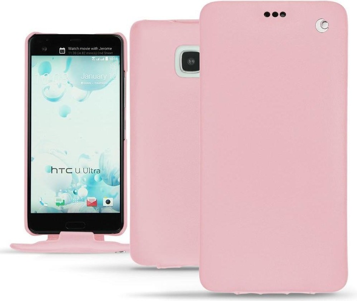 Actual product image Noreve Leather cover vertical