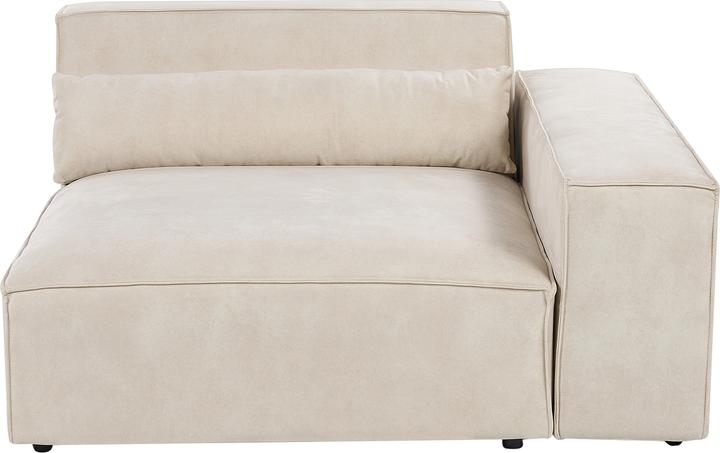 Actual product image Beliani Hellnar (2 person sofa)