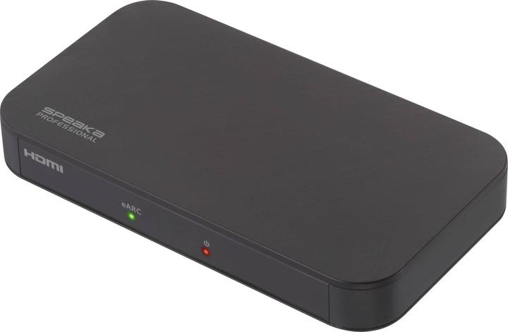 Actual product image SpeaKa Professional Audio Extractor SP-HDA-501 (HDMI