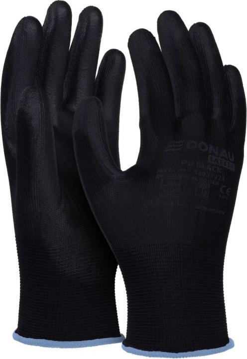 Actual product image Donau Safety Work gloves (9)