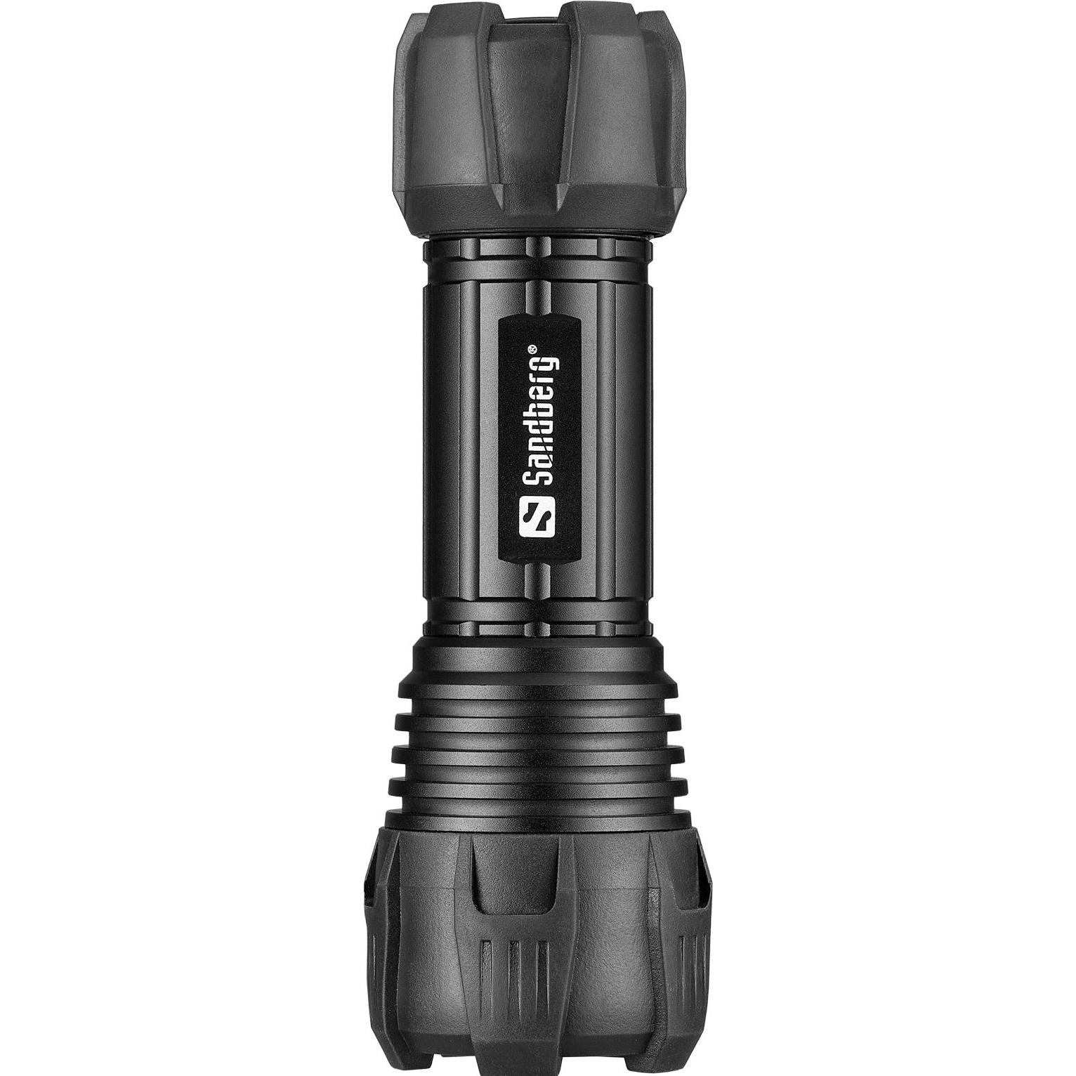 Thumbnail - Sandberg, Taschenlampe, Survivor Torch for AAA battery (13.50 cm, 300 lm)