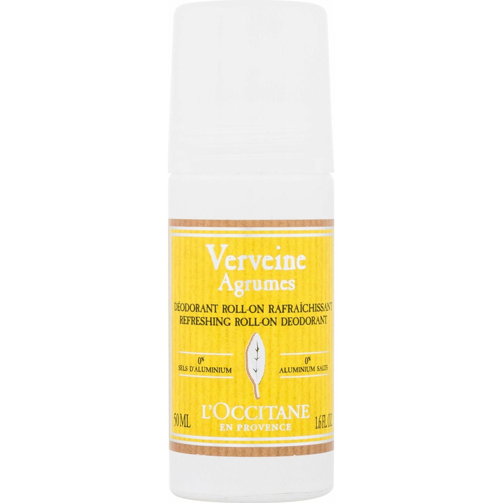 Thumbnail - L'Occitane, Deo, Verveine Citrus Verbena (Roll-on, 50 ml)