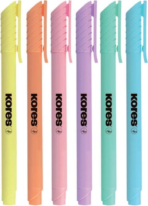 Actual product image Kores High Liner (6x)