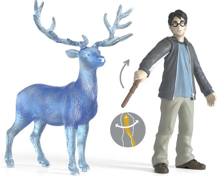 Produktbild Schleich Harry Potter™ & Patronus