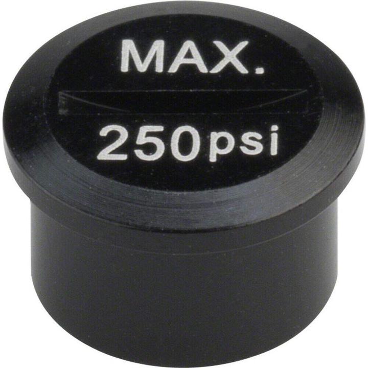 Actual product image Kind Shock Clamp head end cap KS