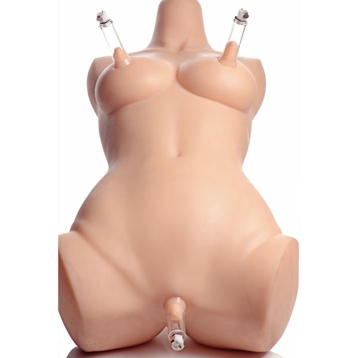 Produktbild XR Brands Clit and Nipple Cylinders 3-piece set