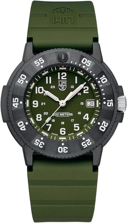 Actual product image Luminox Original Navy Seal 3000 Evo Series (Diving watch, 43 mm)