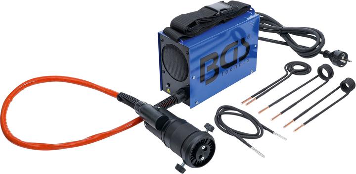 BGS Riscaldatore ad induzione 1,5 kW