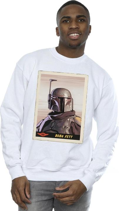 Image du produit Star Wars - Sweat THE MANDALORIAN BOBA FETT - Homme (3XL)
