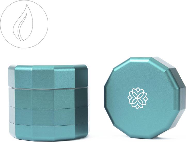 Immagine prodotto Capu Grinder per erbe Frequent Flyer Verde