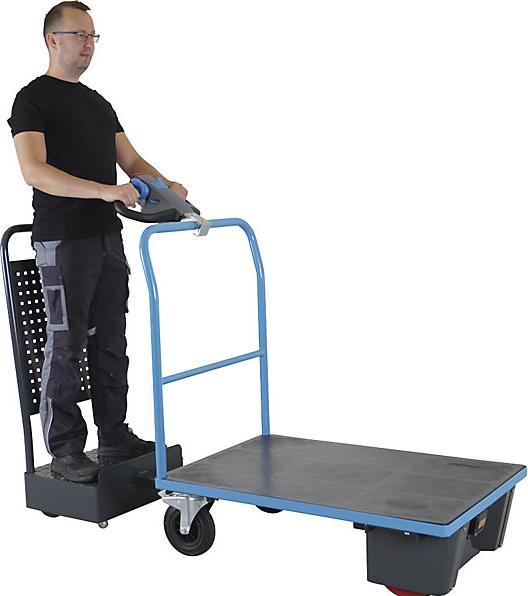 Actual product image kaiserkraft Chassis with NEO e-module (500 kg)
