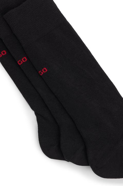 Produktbild HUGO 3p Rs Uni Cc (3er Pack, 39 - 42)