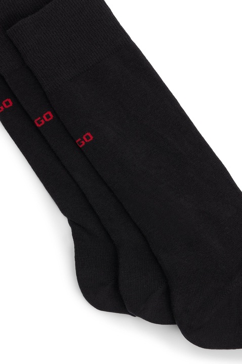 Actual product image HUGO 3p Rs Uni Cc (pack of 3, 39 - 42)