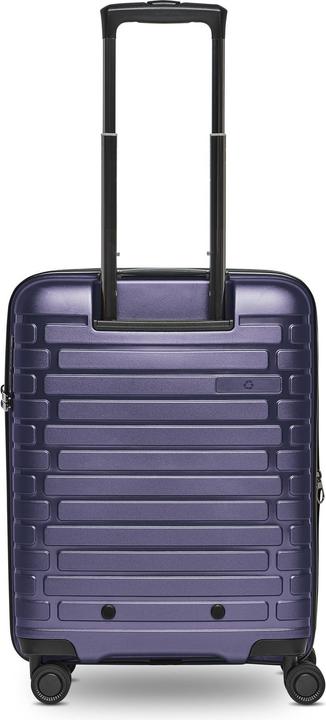 Immagine prodotto Pactastic Collection 04 THE CABIN + 4 Rollen Kabinentrolley S 55 cm mit Dehnfalte (40 l, Bagaglio a mano (fino a 50 litri))