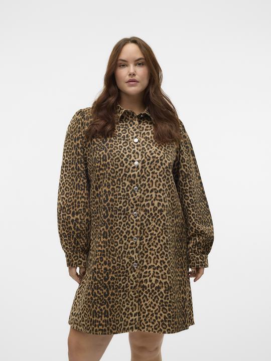 Image du produit Vero Moda VMCLUCIE Robe courte en jean (48)