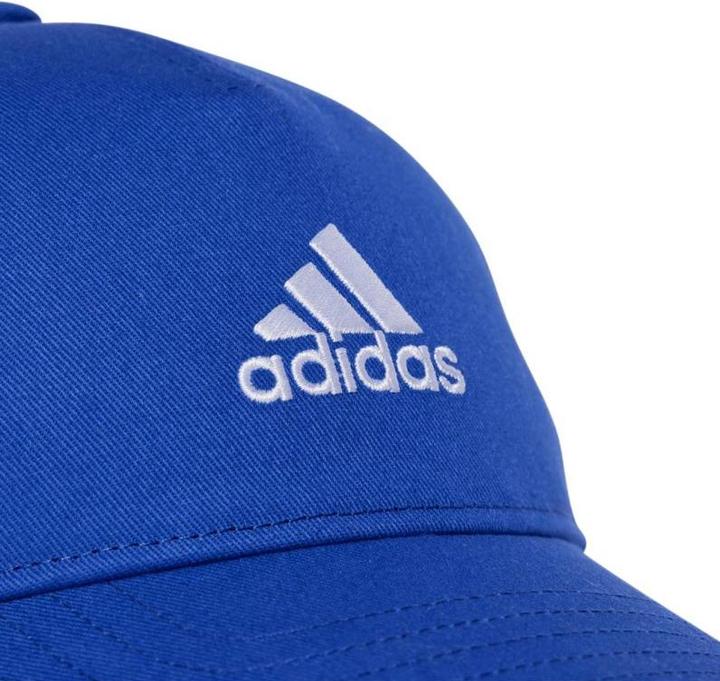Produktbild Adidas Leichte Baseballkappe mit gesticktem Logo (One Size)