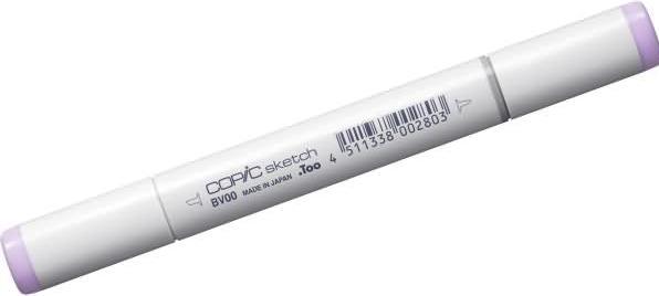 Image du produit Copic Sketch type BV - 00 (BV00 - Ombre Mauve, 1 x)