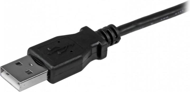 Actual product image StarTech 1m Micro USB cable - USB A to Micro B connection cable (1 m, USB 2.0)