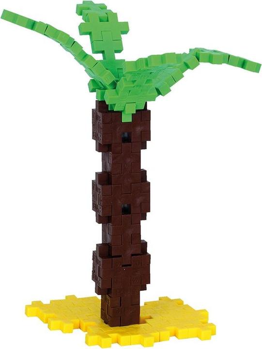 Actual product image Plus-Plus Mini Sleeve Giraffe 100 pieces