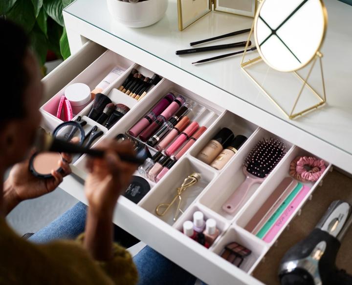 Produktbild Joseph Joseph MakeUp Organiser Viva Set