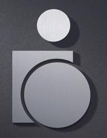 Produktbild Phos Hinweisschilder - Richtungspfeil