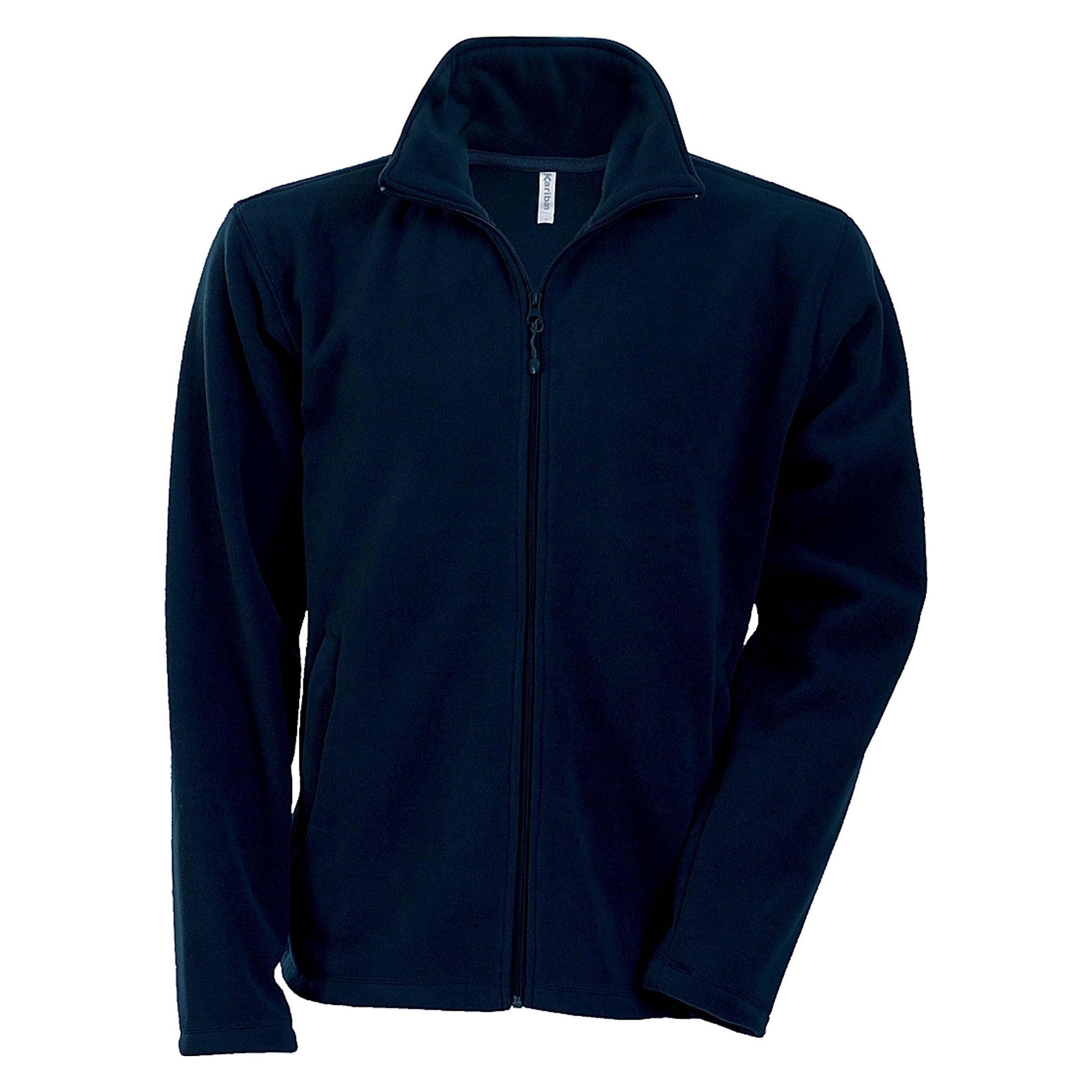 Kariban, Herren, Outdoorjacken, Falco (M), Blau, M