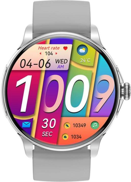 Actual product image EKO Connected clock model Timelapse (46 mm)