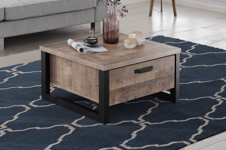 Actual product image Trendteam Emilewo (80 x 80 x 45 cm)