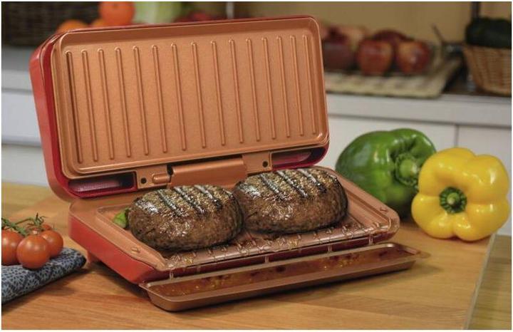 Actual product image Starlyf No Fat Grill