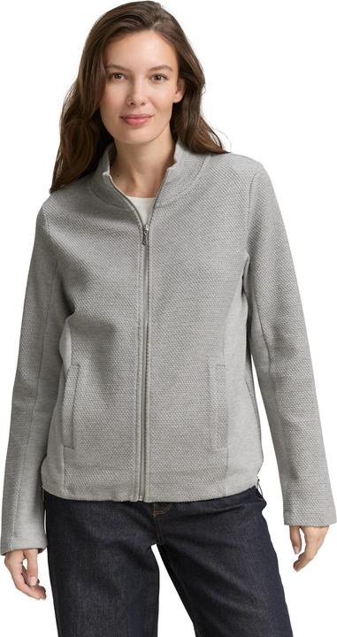 Produktbild Tom Tailor Sweatshirt mit Stehkragen (S)