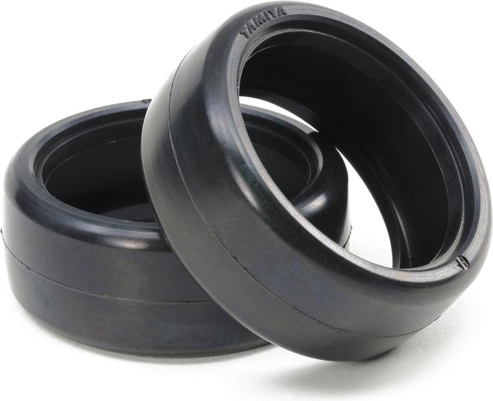 Immagine prodotto Tamiya Pneumatico rinforzato tipo C 24mm (2 pezzi)