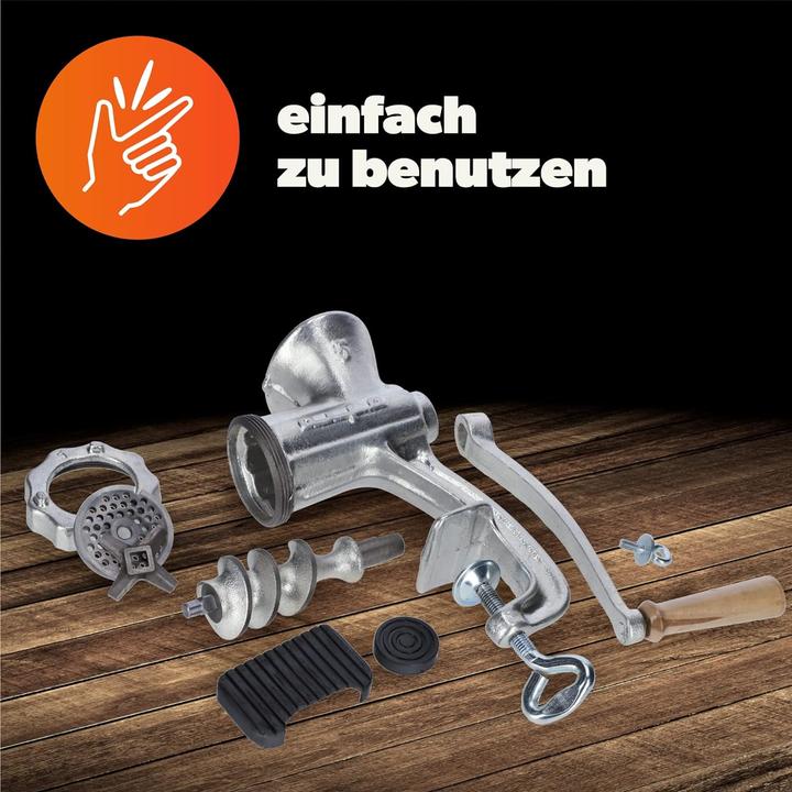 Produktbild Kadax Fleischmaschine