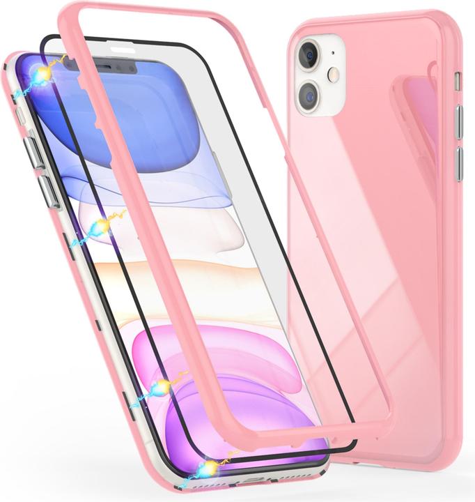 Immagine prodotto Nalia Copertura in vetro a 360° (Apple iPhone 11)