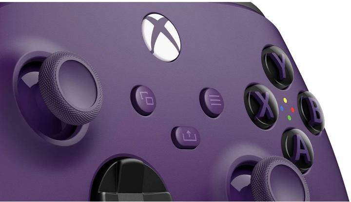 Produktbild Microsoft Xbox Wireless Controller - Astral Purple (Xbox Series S, Xbox Series X, PC, Xbox One S, Xbox One X)