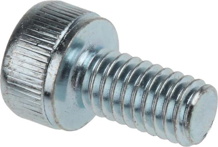 Produktbild RS PRO Schrauben Sechskant M4x8mm (100 Schrauben pro Stück)