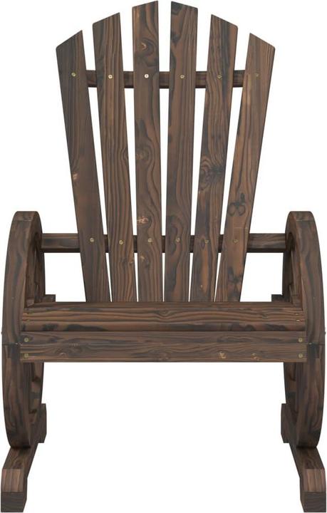Produktbild vidaXL Adirondack Gartenstuhl