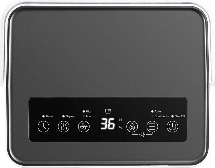 Immagine prodotto Trotec TTK 33 E (15 m², 14 l/24h)