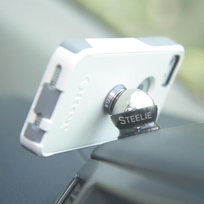 Actual product image Nite Ize Steelie Car Mount Kit