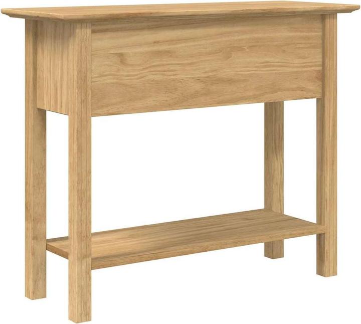 Produktbild vidaXL Konsolentisch (91 x 34.70 x 74 cm)