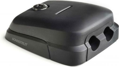 Scanstrut Guarnizione orizzontale a doppio cavo (Spina solare)