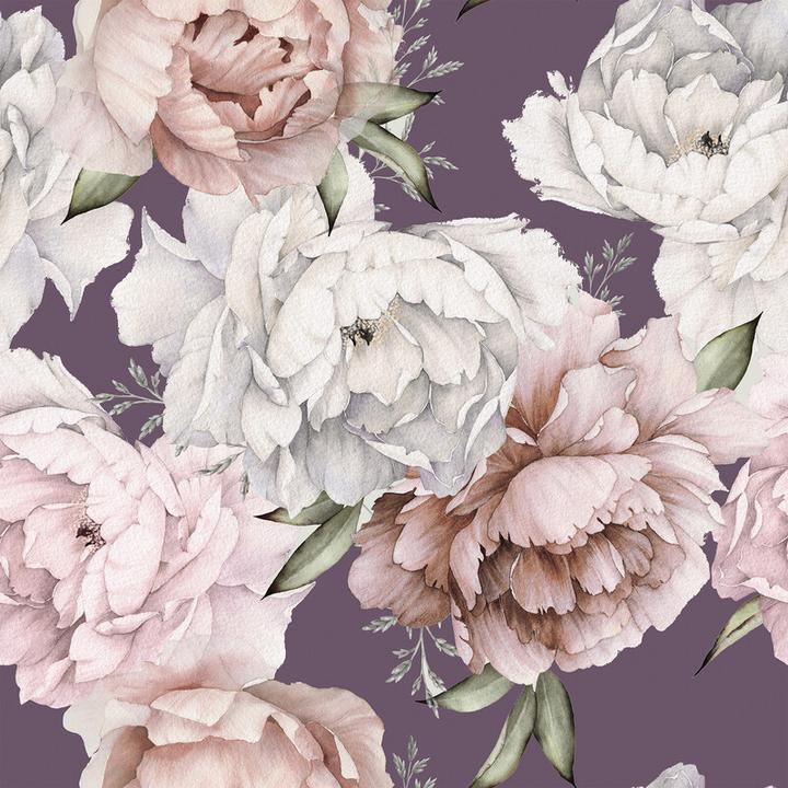 Immagine prodotto Fasana Tovaglioli fiori e piante (20 x, 330 x 330 mm)