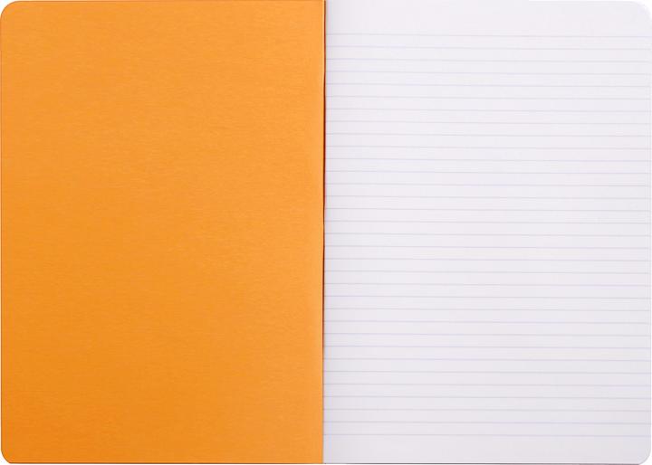 Produktbild Rhodia Notizbücher/Notizhefte Classic (A4, Liniert)