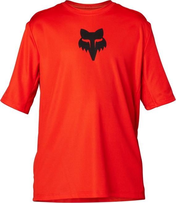 Produktbild Fox Jersey 23 Yth Ranger Ss Flo Red Ys (S)