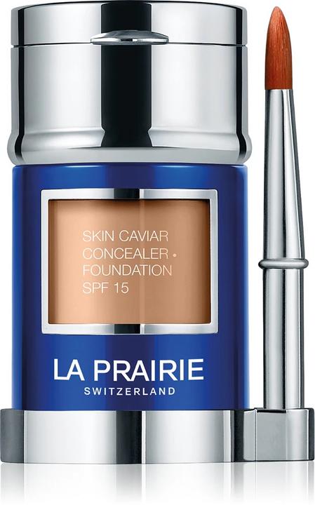 Produktbild La Prairie Skin Caviar Concealer Foundation SPF 15 (Tender Ivory)