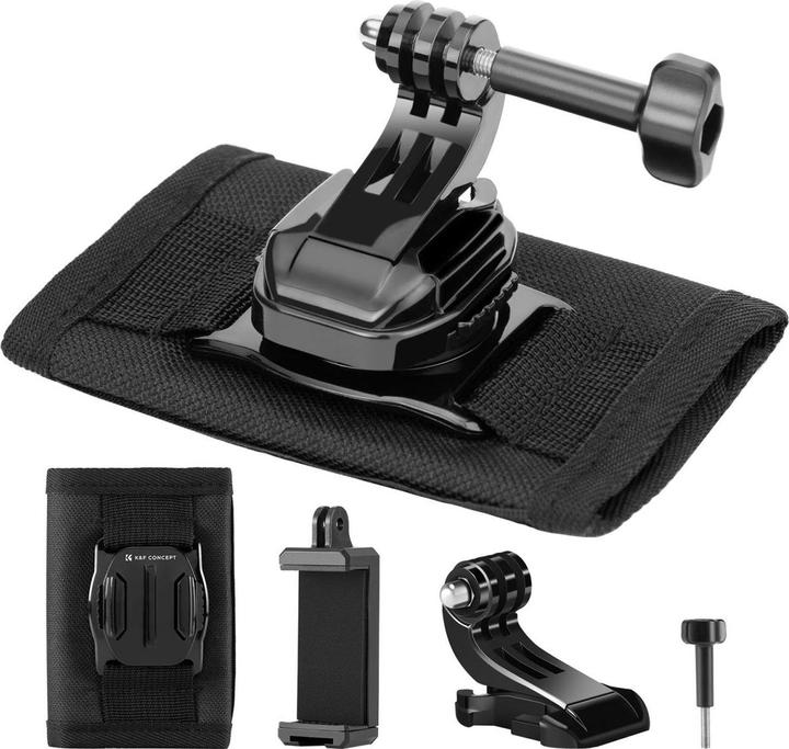 Produktbild K&F Concept Backpack Belt Shoulder Strap Mount