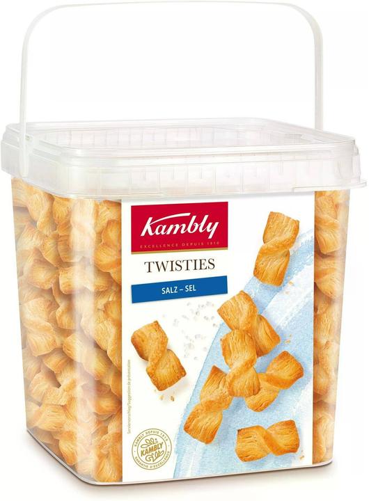 Produktbild Kambly Twisties (950 g)